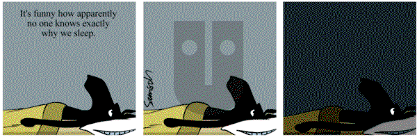 Dark Side of the Horse on Saturday March 24, 2018 Comic Strip