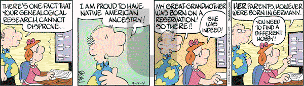 Drabble on Friday September 19, 2014 Comic Strip