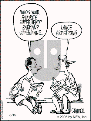 Moderately Confused on Monday August 15, 2005 Comic Strip