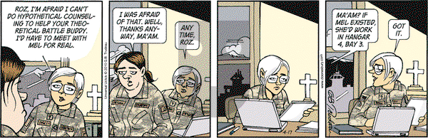 Doonesbury on Saturday April 17, 2010 Comic Strip