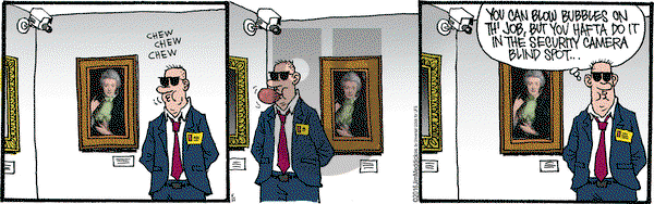Monty on Saturday May 14, 2016 Comic Strip