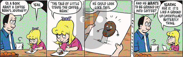 Adam@Home on Wednesday May 23, 2018 Comic Strip
