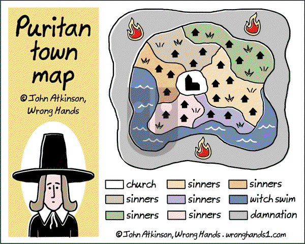 Wrong Hands on Friday February 16, 2024 Comic Strip