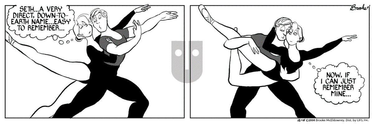 9 Chickweed Lane - Wednesday December 15, 2004 Comic Strip
