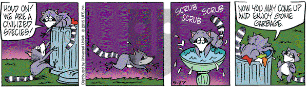 Rose is Rose on Wednesday May 27, 2015 Comic Strip