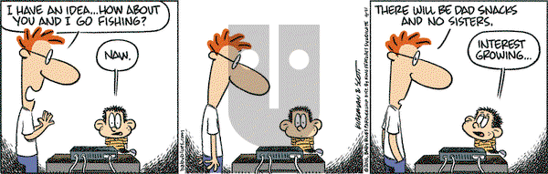 Baby Blues on Monday September 21, 2020 Comic Strip