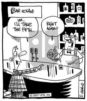 Reality Check on Saturday March 17, 2007 Comic Strip