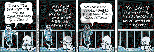 Thatababy on Wednesday February 27, 2013 Comic Strip