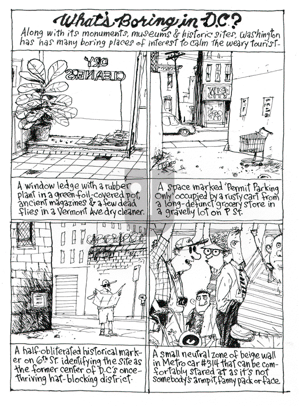 Richard's Poor Almanac on Friday October 23, 2015 Comic Strip