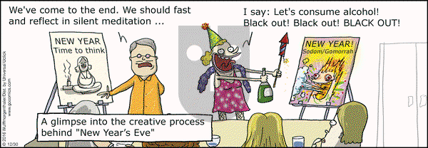 WuMo on Friday December 30, 2016 Comic Strip