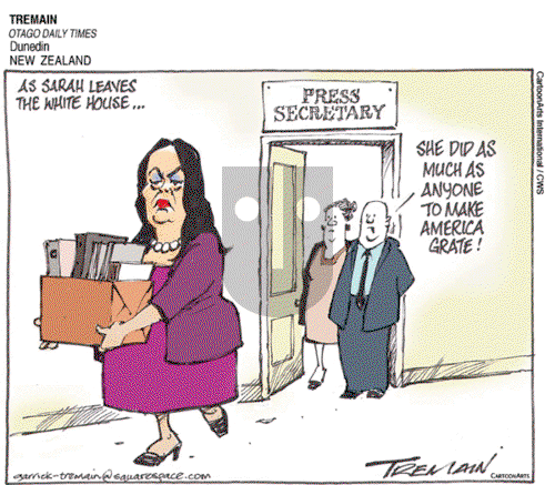 ViewsAmerica on Monday June 17, 2019 Comic Strip