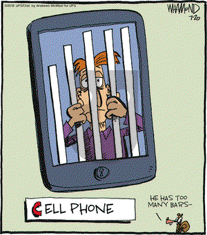 Reality Check on Friday July 20, 2018 Comic Strip