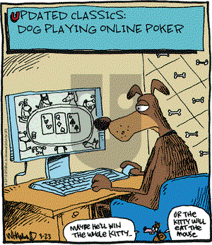 Reality Check on Friday March 23, 2012 Comic Strip