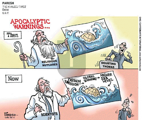 Views of the World on Friday July 31, 2009 Comic Strip