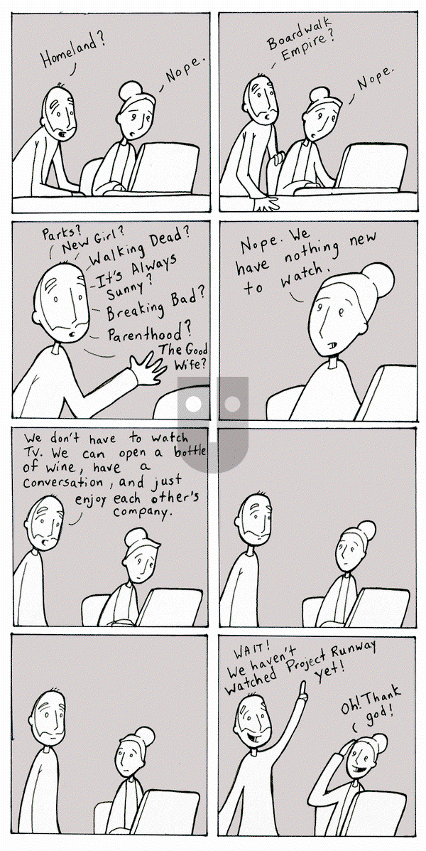 Lunarbaboon on Friday December 4, 2015 Comic Strip