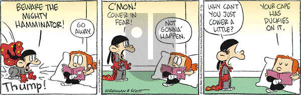 Baby Blues on Tuesday April 26, 2011 Comic Strip