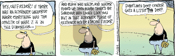 The Duplex on Friday June 22, 2001 Comic Strip