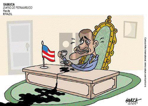 Views of the World on Saturday June 5, 2010 Comic Strip