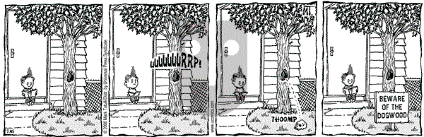 Lio on Wednesday July 5, 2006 Comic Strip