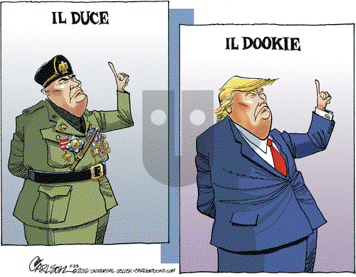 Stuart Carlson on Monday May 23, 2016 Comic Strip