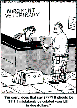 Close to Home on Tuesday February 9, 2010 Comic Strip