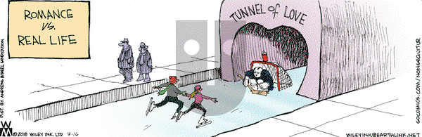 Non Sequitur on Friday March 16, 2018 Comic Strip