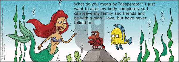 WuMo on Friday July 6, 2018 Comic Strip