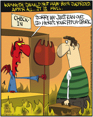 The Flying McCoys on Thursday May 7, 2020 Comic Strip