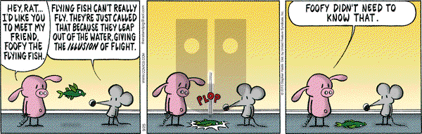 Pearls Before Swine on Saturday September 25, 2010 Comic Strip