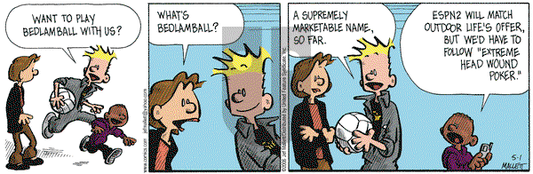 Frazz on Monday May 1, 2006 Comic Strip
