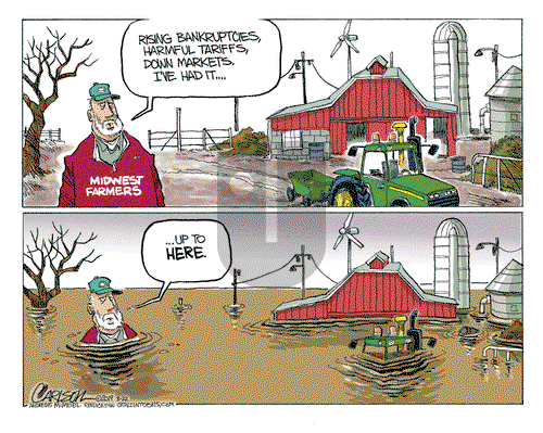 Stuart Carlson on Friday March 22, 2019 Comic Strip