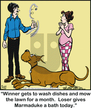 Marmaduke on Tuesday May 2, 2017 Comic Strip