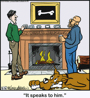 Marmaduke on Saturday March 16, 2019 Comic Strip