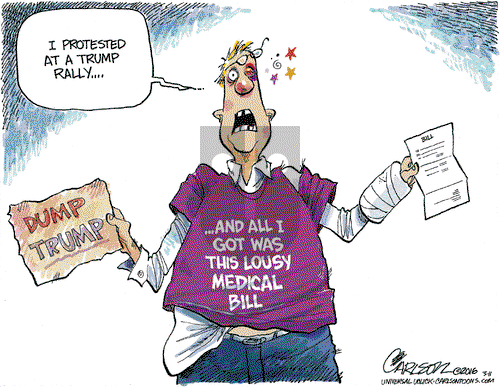 Stuart Carlson on Friday March 11, 2016 Comic Strip