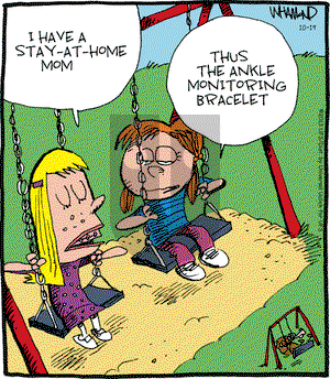 Reality Check on Saturday October 19, 2013 Comic Strip