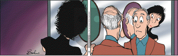 9 Chickweed Lane on Wednesday January 2, 2019 Comic Strip