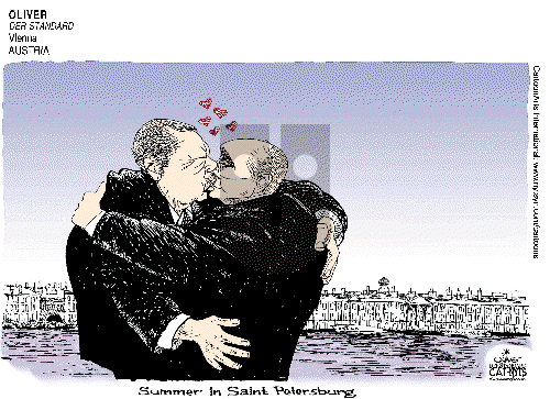 ViewsMidEast on Tuesday August 9, 2016 Comic Strip
