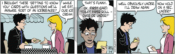 Luann - Tuesday March 4, 2025 Comic Strip