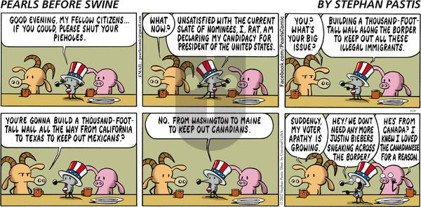 Pearls Before Swine on Sunday October 28, 2012 Comic Strip