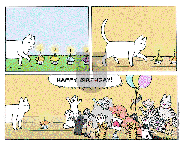 Snow Sez - Monday October 3, 2022 Comic Strip