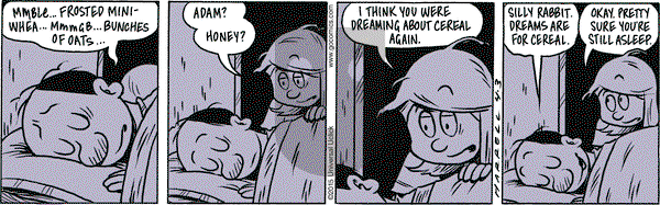 Adam@Home on Friday April 3, 2015 Comic Strip