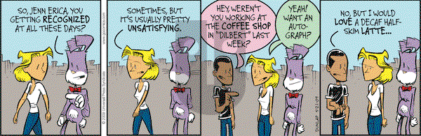 Ink Pen on Thursday May 21, 2009 Comic Strip
