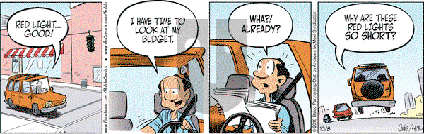 Baldo on Monday October 8, 2018 Comic Strip