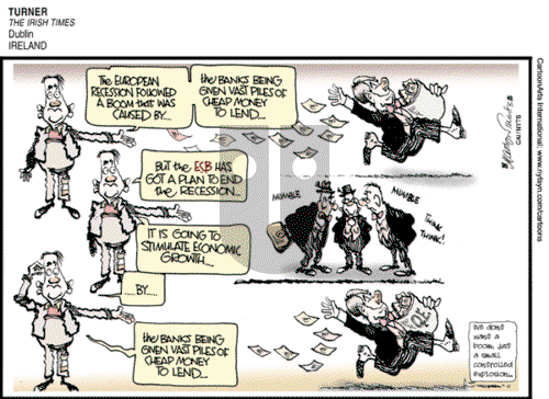 ViewsBusiness on Thursday March 5, 2015 Comic Strip
