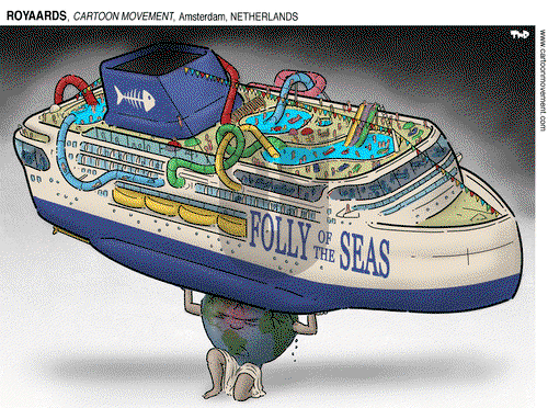 ViewsBusiness - Friday February 16, 2024 Comic Strip