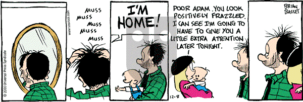 Adam@Home on Friday December 8, 2000 Comic Strip