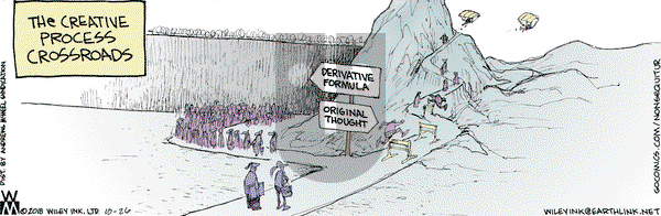 Non Sequitur on Friday October 26, 2018 Comic Strip