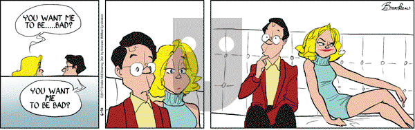 9 Chickweed Lane on Friday June 16, 2017 Comic Strip