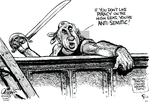 Pat Oliphant on Thursday June 3, 2010 Comic Strip