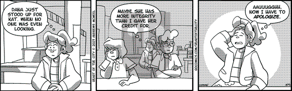 Heart of the City on Tuesday July 18, 2023 Comic Strip